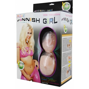 Papusa Gonflabila Finish Girl Cu Vibratii Cumpara Papusa Gonflabila Finish Girl