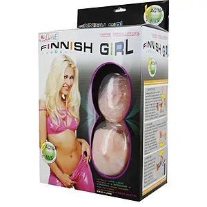Păpușă Gonflabilă Finish Girl pe SexLab