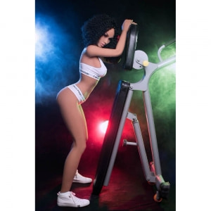 Păpușă Sexuală Realistică Barbara 159cm