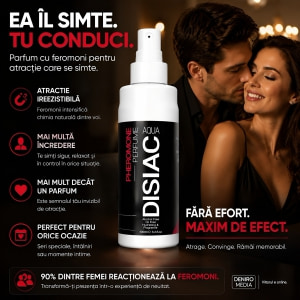 Parfum AquaDisiac Pentru Bărbați 15ml
