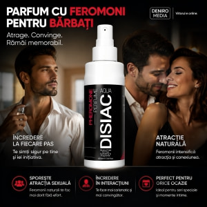 Parfum AquaDisiac Pentru Bărbați 15ml