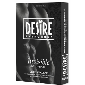 Parfum cu Feromoni Desire Invisible Men Parfum cu Feromoni Desire Invisible Men pe Sexlab.ro