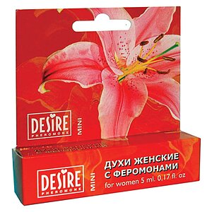 Parfum cu Feromoni Desire Women pe SexLab