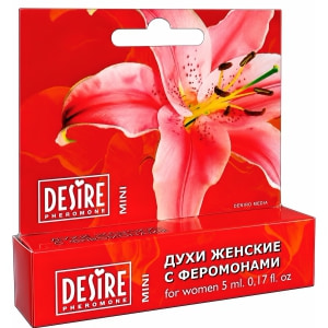 Parfum cu Feromoni Desire Women Parfum cu Feromoni Desire Women pe Sexlab.ro