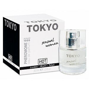 Parfum Cu Feromoni Femei Senzuale Tokyo pe SexLab