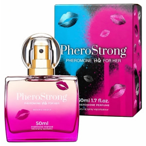 Parfum cu Feromoni HQ For Her PheroStrong Parfum cu Feromoni HQ For Her PheroStrong pe Sexlab.ro