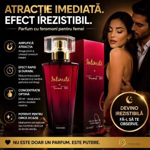 Parfum Cu Feromoni Intimite by Fernand Peril 50ml