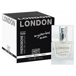 Parfum Cu Feromoni London Mysterious Man