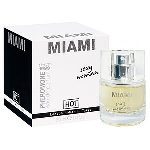 Parfum cu Feromoni Miami Woman pe SexLab