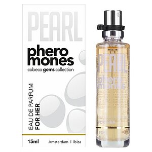 Parfum Cu Feromoni Pearl Women pe SexLab