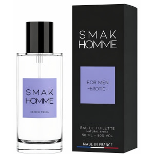 Parfum Cu Feromoni Pentru Bărbați Smak Parfum Cu Feromoni Pentru Bărbați Smak pe Sexlab.ro