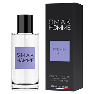 Parfum Cu Feromoni Pentru Bărbați Smak pe Sexlab.ro