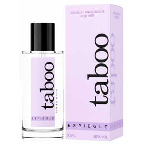 Parfum cu Feromoni Pentru Ea Espiegle Taboo Parfum cu Feromoni Pentru Ea Espiegle Taboo pe Sexlab.ro