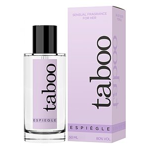 Parfum cu Feromoni Pentru Ea Espiegle Taboo pe SexLab