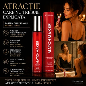 Parfum Cu Feromoni Pentru Ea Red Diamond 10ml