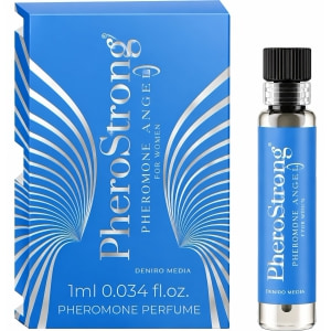 Parfum cu Feromoni PheroStrong Angel For Women Parfum cu Feromoni PheroStrong Angel For Women pe Sexlab.ro