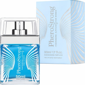 Parfum cu Feromoni PheroStrong Angel For Women pe Sexlab.ro