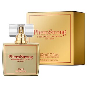 Parfum cu Feromoni PheroStrong Exclusive Femei pe SexLab