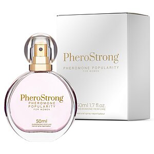 Parfum cu Feromoni PheroStrong Popularity pe SexLab