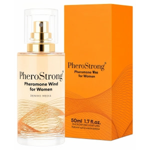 Parfum cu Feromoni PheroStrong Wind Discret pe Sexlab.ro