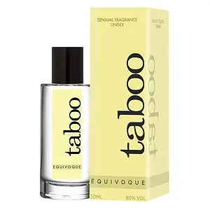 Parfum Cu Feromoni Unisex Taboo Equivoque pe SexLab