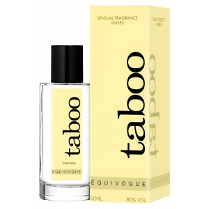 Parfum Cu Feromoni Unisex Taboo Equivoque Parfum Cu Feromoni Unisex Taboo Equivoque pe Sexlab.ro