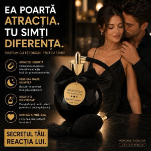 Parfum Erotic Aphrodisiac Elixirul Feminității 100ml