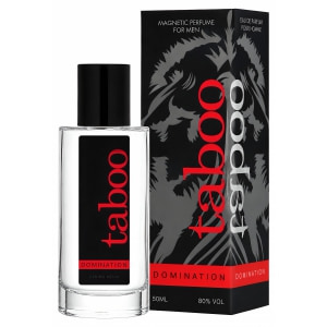 Parfum Feromoni Dominarea Taboo 50 Ml Pentru El Parfum Pentru Intalniri Romantice Feromoni Barbati