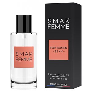 Parfum Feromoni Femei Smak pe SexLab