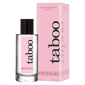 Parfum Feromoni Femei Taboo Frivole pe SexLab