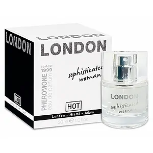 Parfum Feromoni London Sophisticated Woman Hot pe SexLab