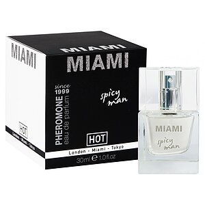 Parfum Feromoni Miami Man pe SexLab