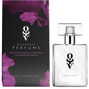 Parfum Floral Fructat Cu Feromoni Pentru Femei
