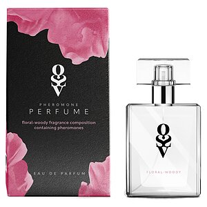 Parfum Cu Feromoni Oriental Lemnos Pentru Femei