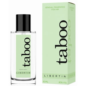 Parfum Feromoni Pentru Bărbați Taboo Libertin pe Sexlab.ro