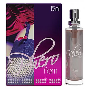 Parfum Cu Feromoni Phero Pentru Femei pe SexLab