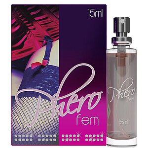 Parfum Feromoni PheroFem pe SexLab