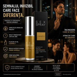 Parfum Feromoni Sex Spray 15 ml