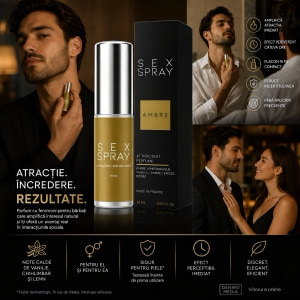 Parfum Feromoni Sex Spray 15 ml