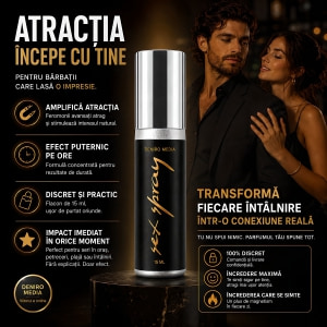 Parfum Feromoni Sex Spray 15 ml