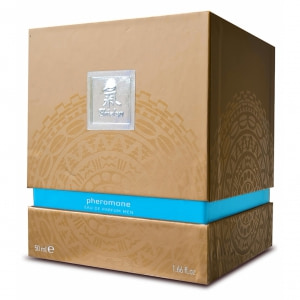 Parfum Feromoni Shiatsu pentru Bărbați Atracție Intensă 50ml
