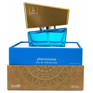 Parfum Feromoni Shiatsu pentru Bărbați Atracție Intensă pe Sexlab.ro