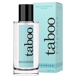 Parfum Feromoni Taboo Epicurien for Him pe Sexlab.ro