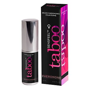 Parfum Feromoni Taboo For Her pe SexLab