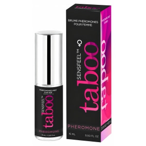 Parfum Corporal Cu Feromoni Pentru Femei