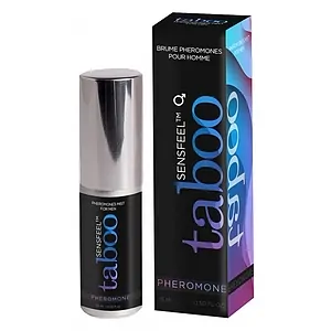 Parfum Feromoni Taboo For Him pe Sexlab.ro