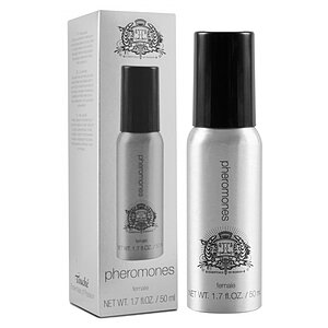 Parfum Pheromones Female Silver pe SexLab