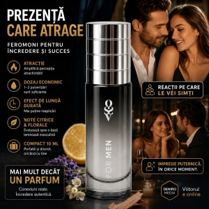 Parfum Pheromoni Obsessive For Men 10ml