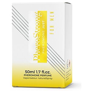 Parfum PheroStrong Just For Men 50 ml