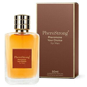 Parfum PheroStrong Your Choice pe SexLab